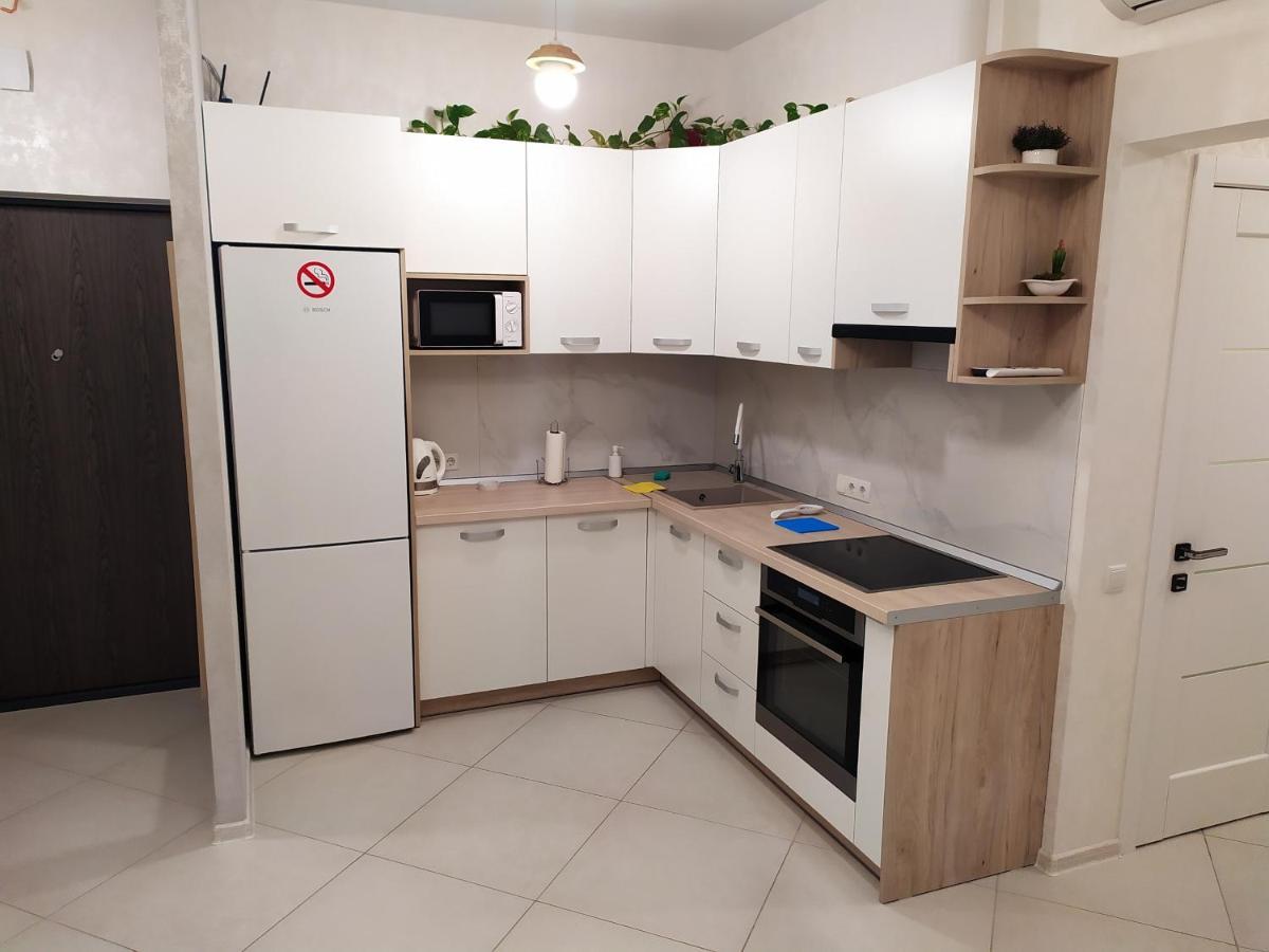 Apartment Gagarinsky In Arcadia Odesa Exterior foto
