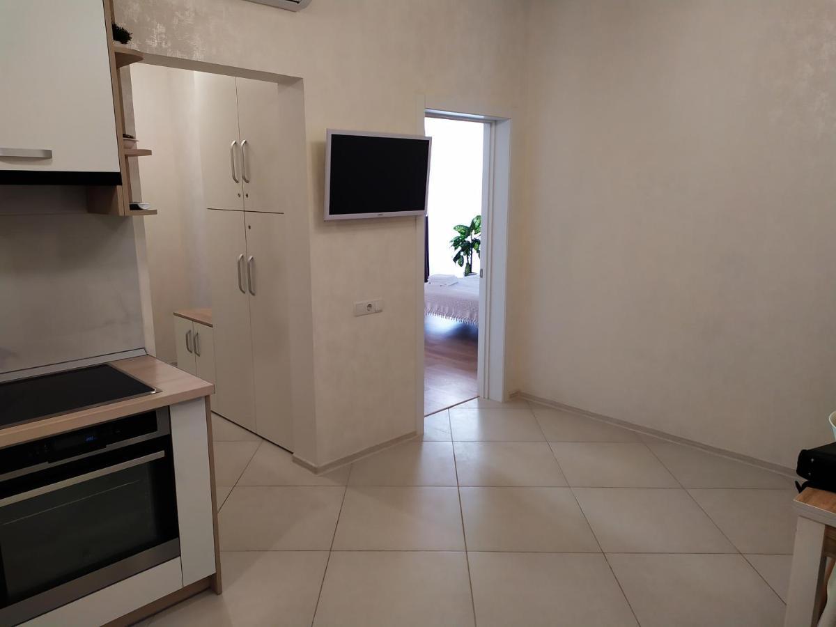 Apartment Gagarinsky In Arcadia Odesa Exterior foto